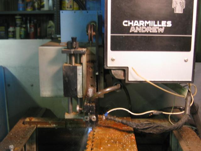 Charmilles CNC Traveling Wire EDM
